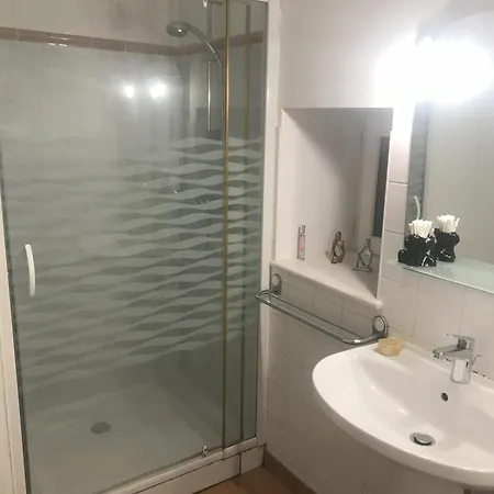 Quarto em Acomodações Particulares Maison De Campagne *